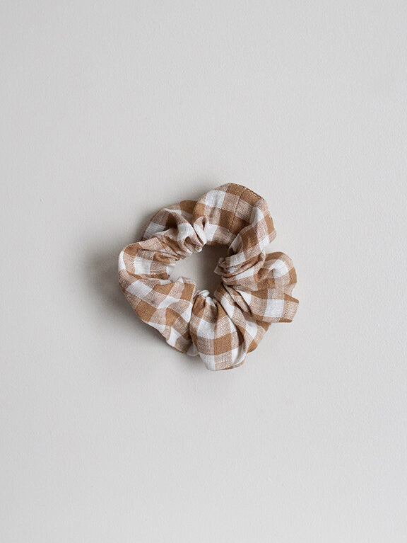 Outlet | The Gingham Scrunchie