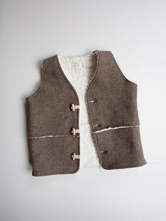 Outlet | The Wool Vest