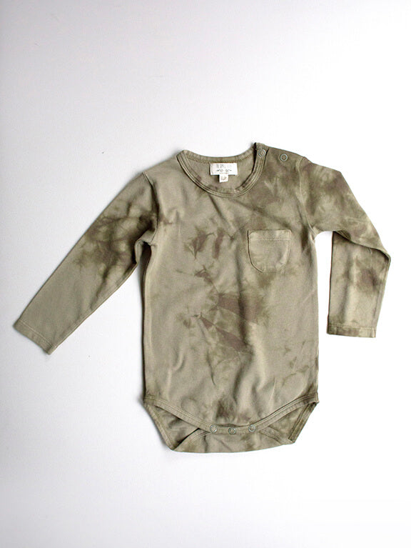 The Tie-Dye Onesie Baby