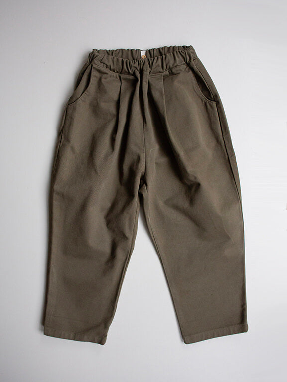 The Twill Trouser