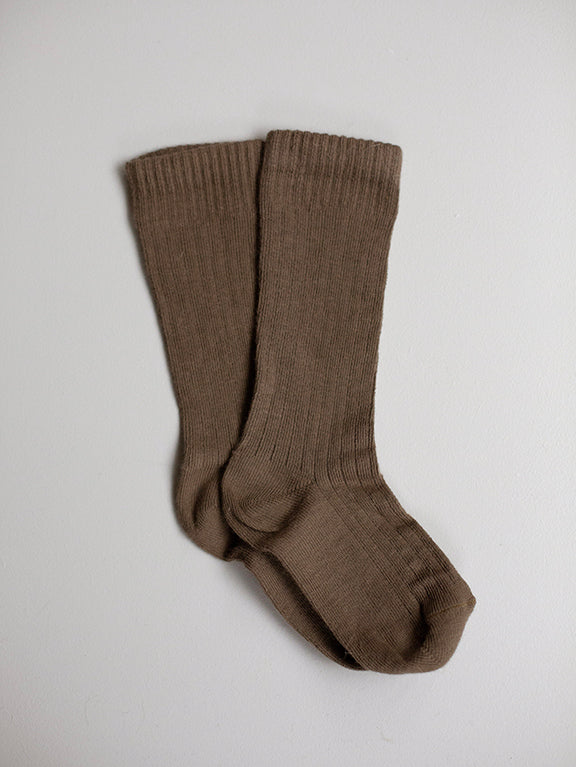 The Ribbed Sock - Women's – The Simple Folk UK