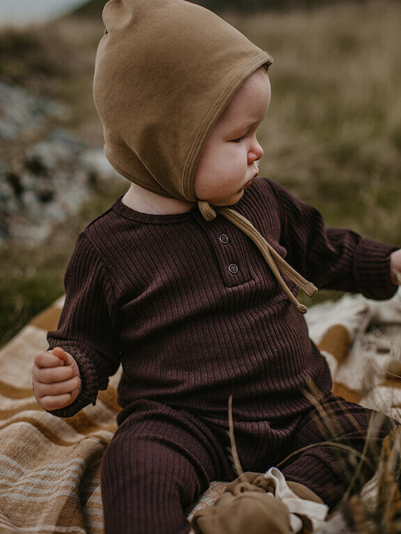 The Ribbed Top Kids | Archive