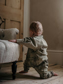 The Tie-Dye Sweatshirt Baby