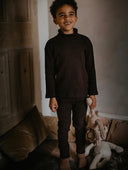 The Ribbed Legging Kids