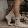 The Ribbed Sock - Women's – The Simple Folk