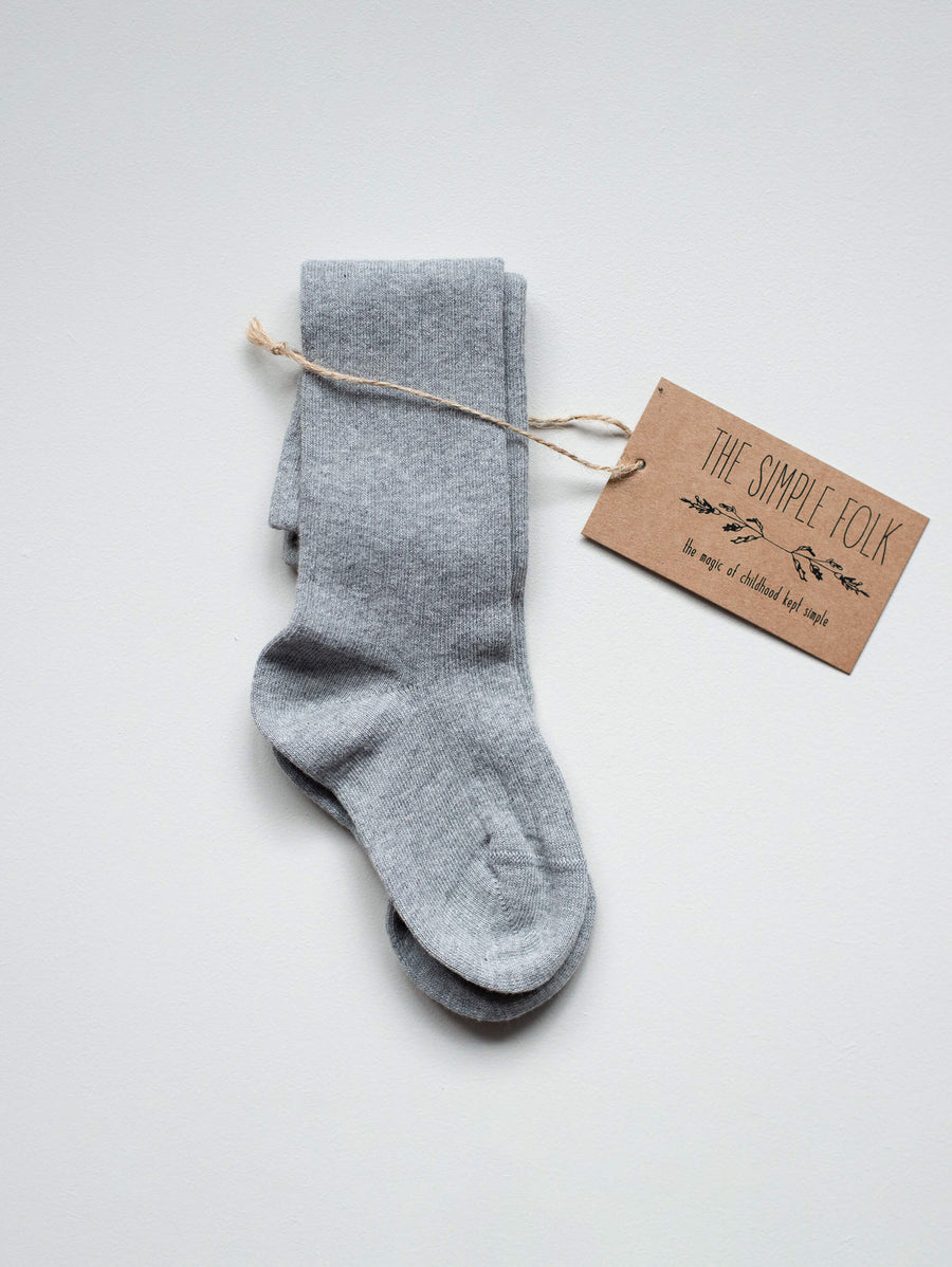 The Ribbed Sock – The Simple Folk