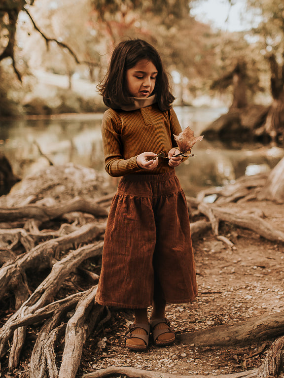 The Ribbed Top Kids | Archive