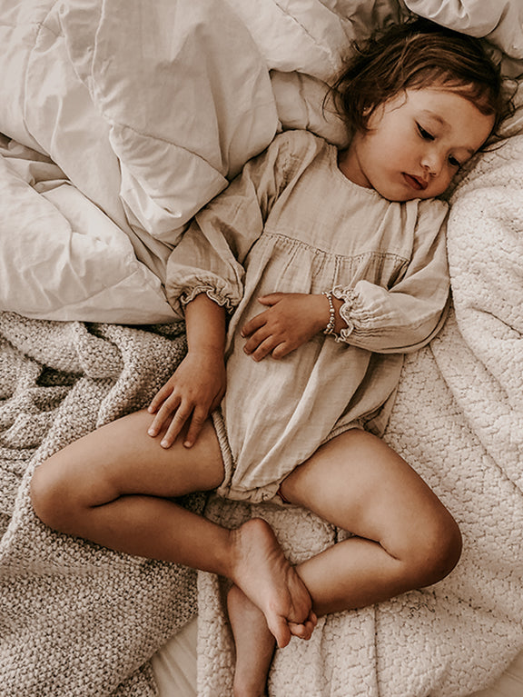 The Meadow Romper Kids