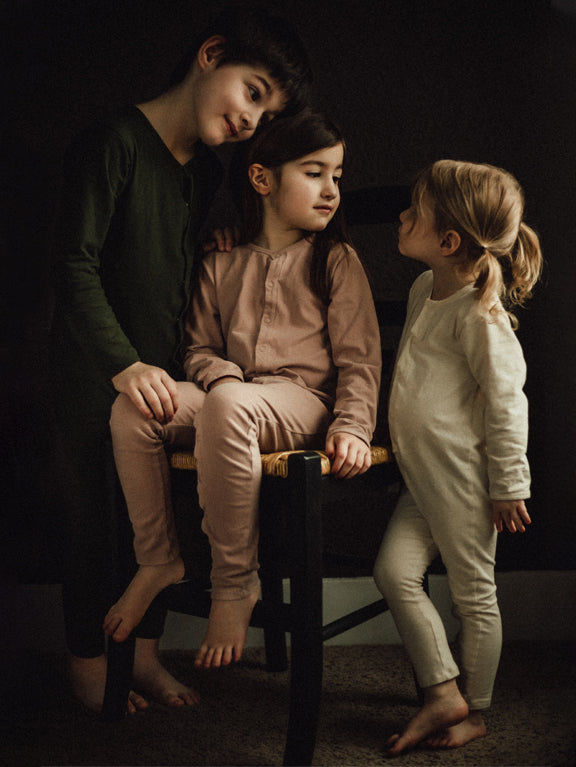 The Perfect Pajama Kids