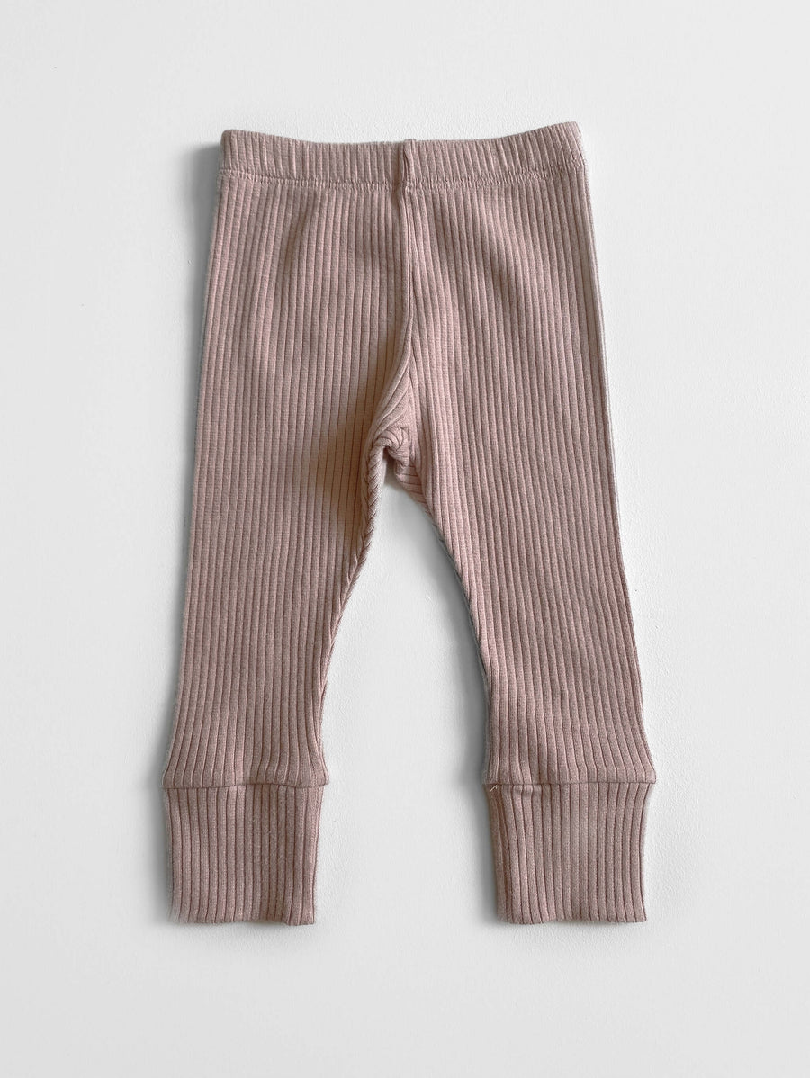 Outlet  The Ribbed Legging - Women's – The Simple Folk