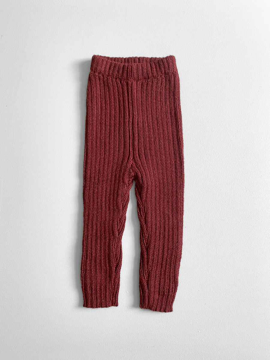 The Alpaca Legging