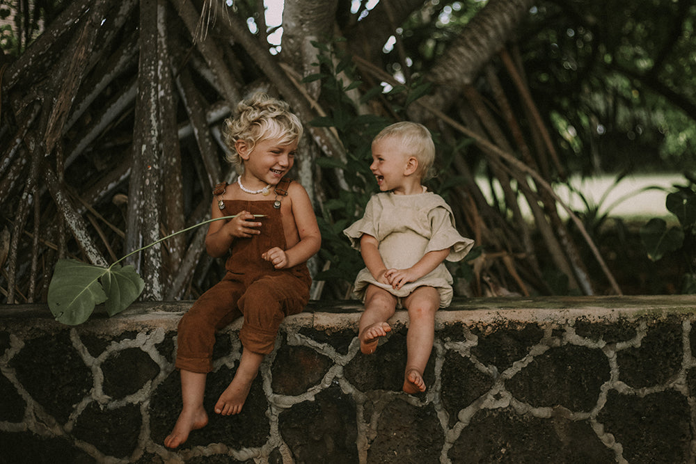 The Wild and Free Dungaree
