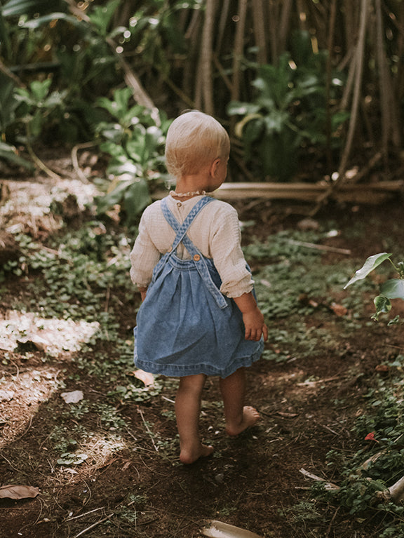 The Meadow Romper Kids