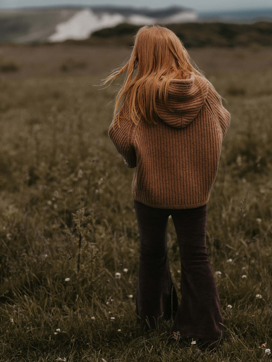 The Knit Hoodie – The Simple Folk