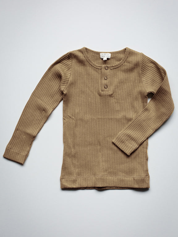 Outlet | The Ribbed Top