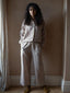 The Linen Trouser - Women's