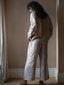 The Linen Trouser - Women's