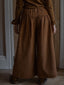 The Corduroy Culotte - Women's