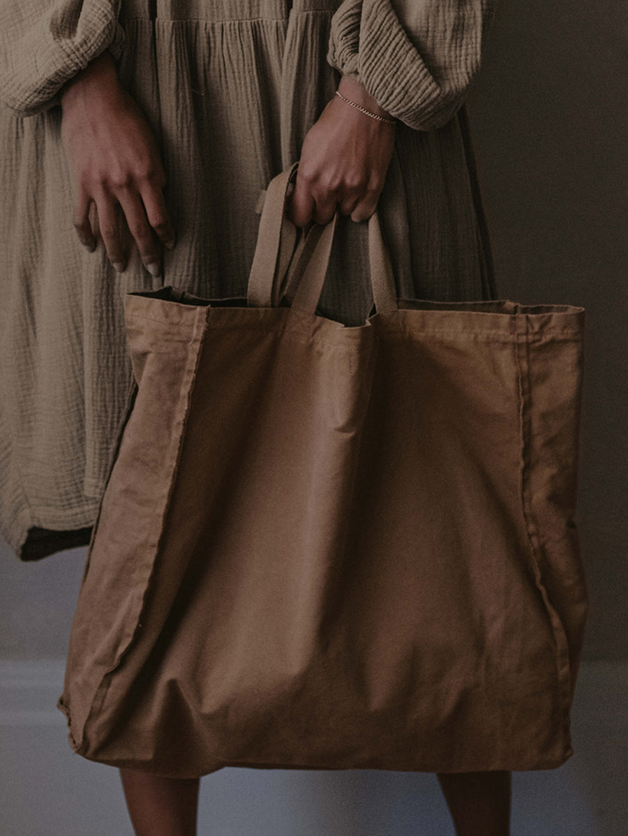 The Twill Bag - Women's – The Simple Folk