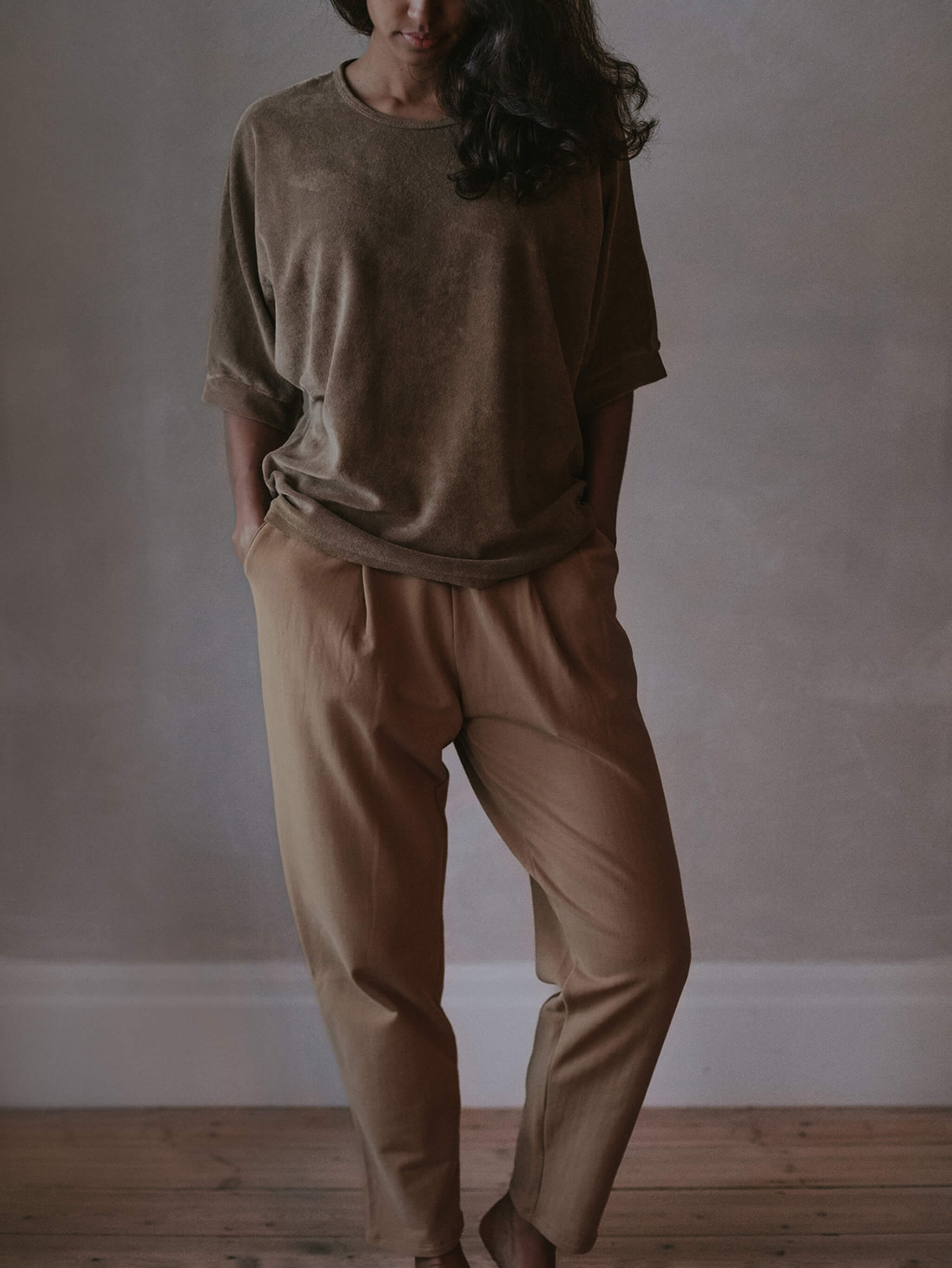 The Oversized Terry Top Women's | Archive
