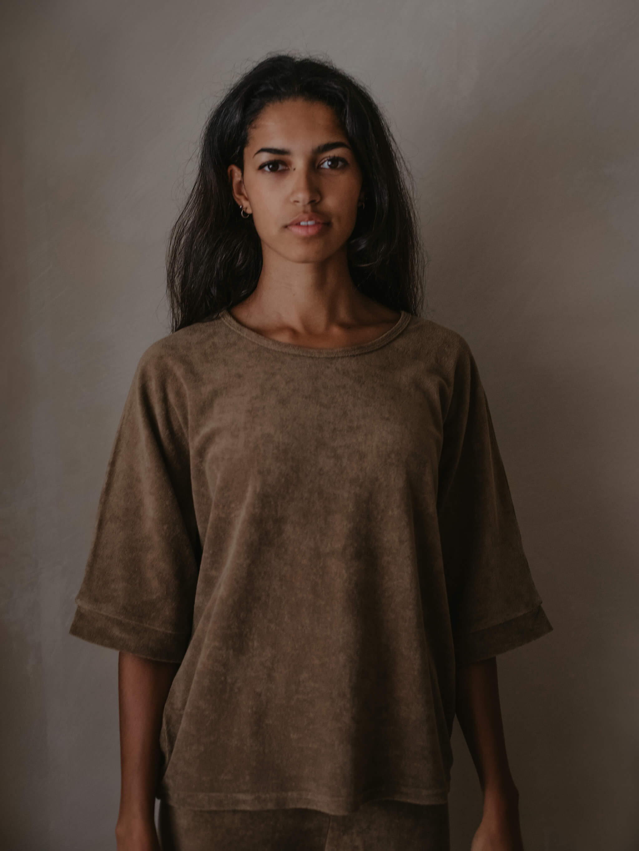 The Oversized Terry Top Women's | Archive