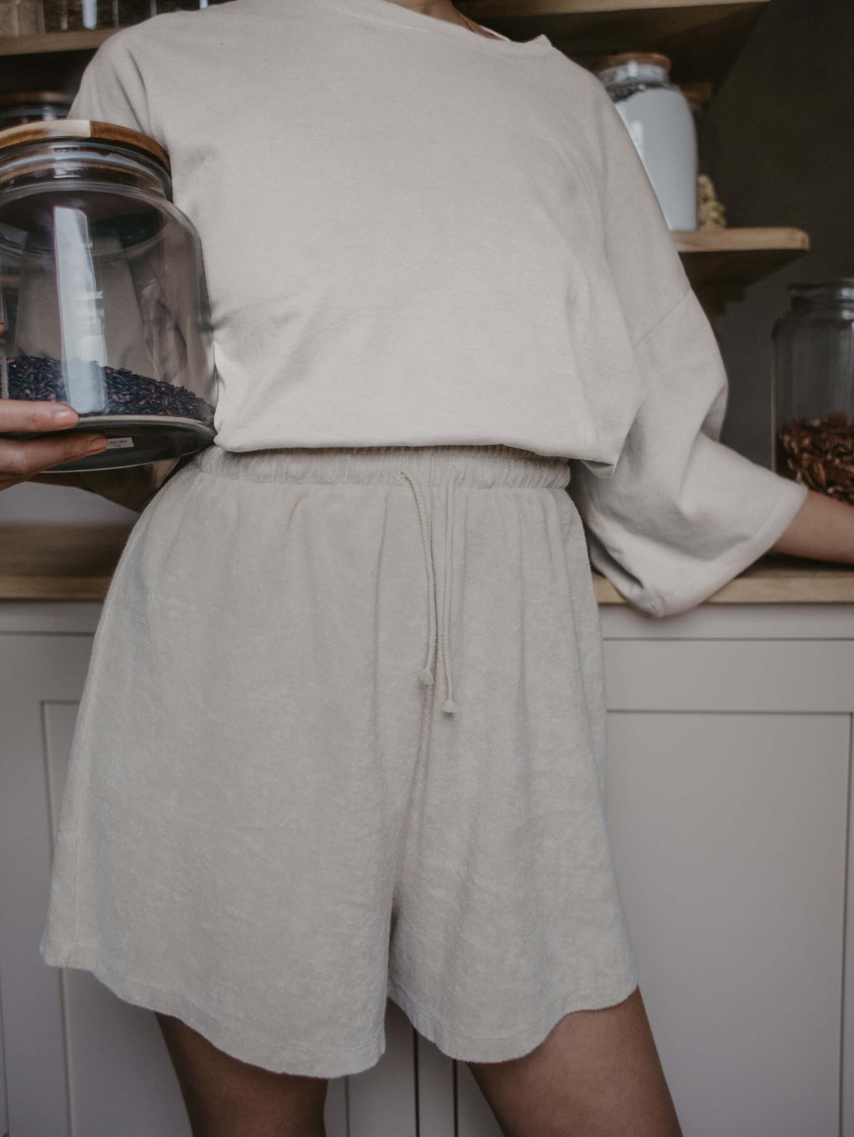 The Terry Short - Women's
