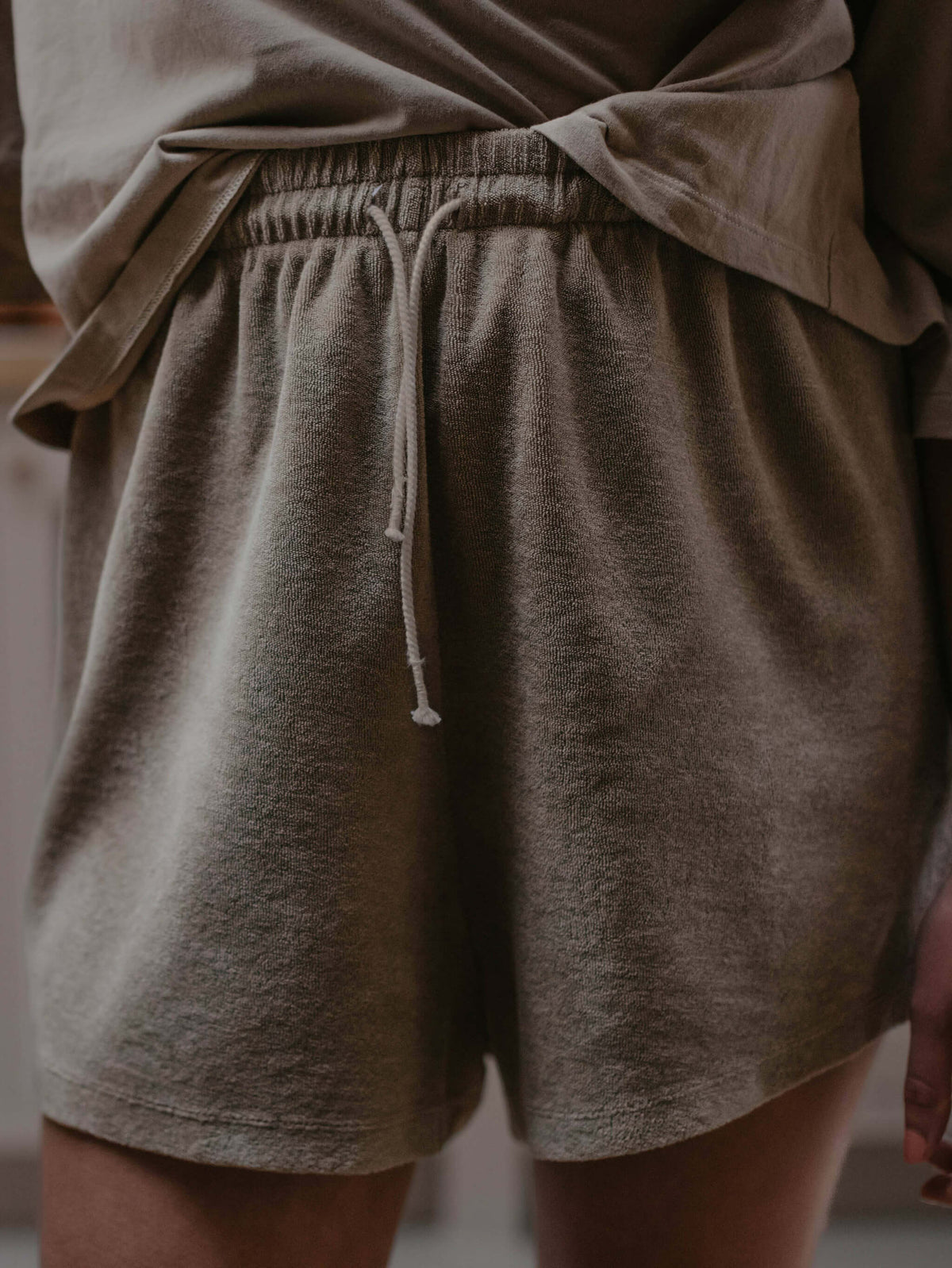 The Terry Short - Women's