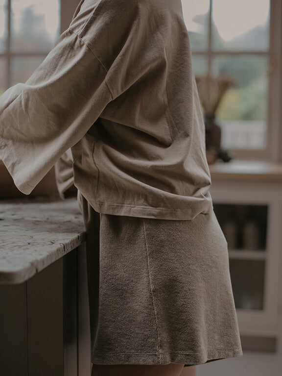 The Terry Short - Women's