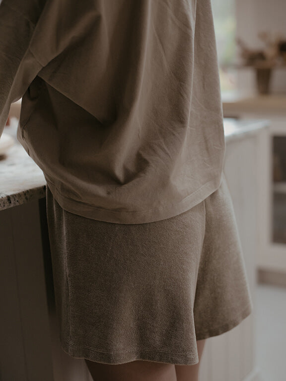 The Terry Short - Women's
