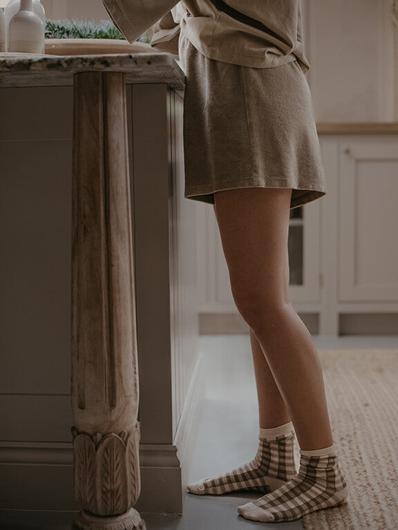 The Terry Short - Women's