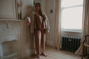 The Linen Trouser - Women's