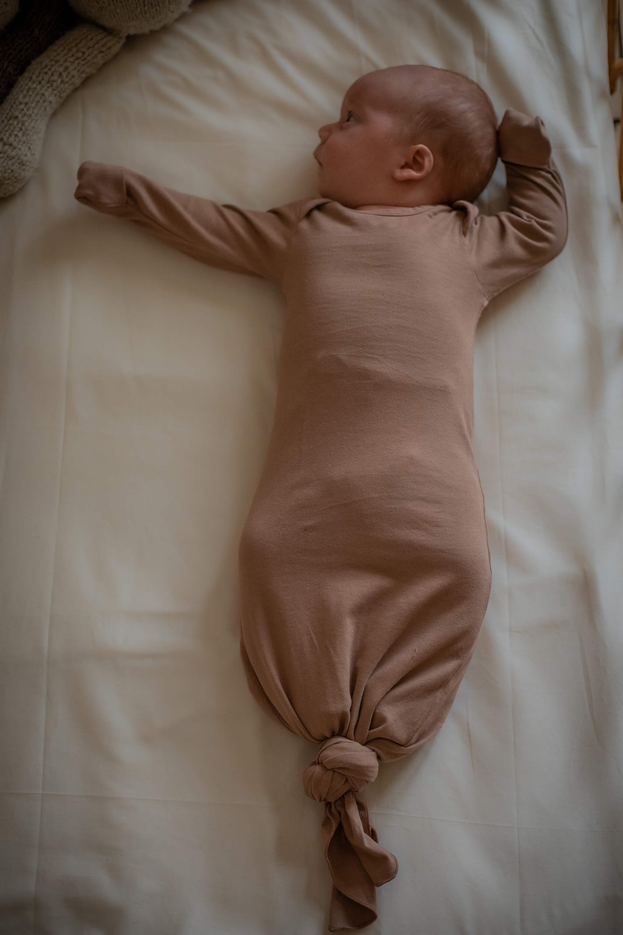 The Plant Dyed Sleep Gown