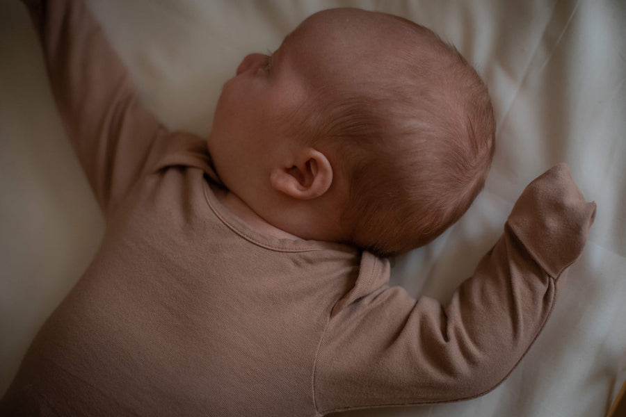 The Plant Dyed Sleep Gown