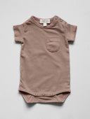 The Plant Dyed Onesie
