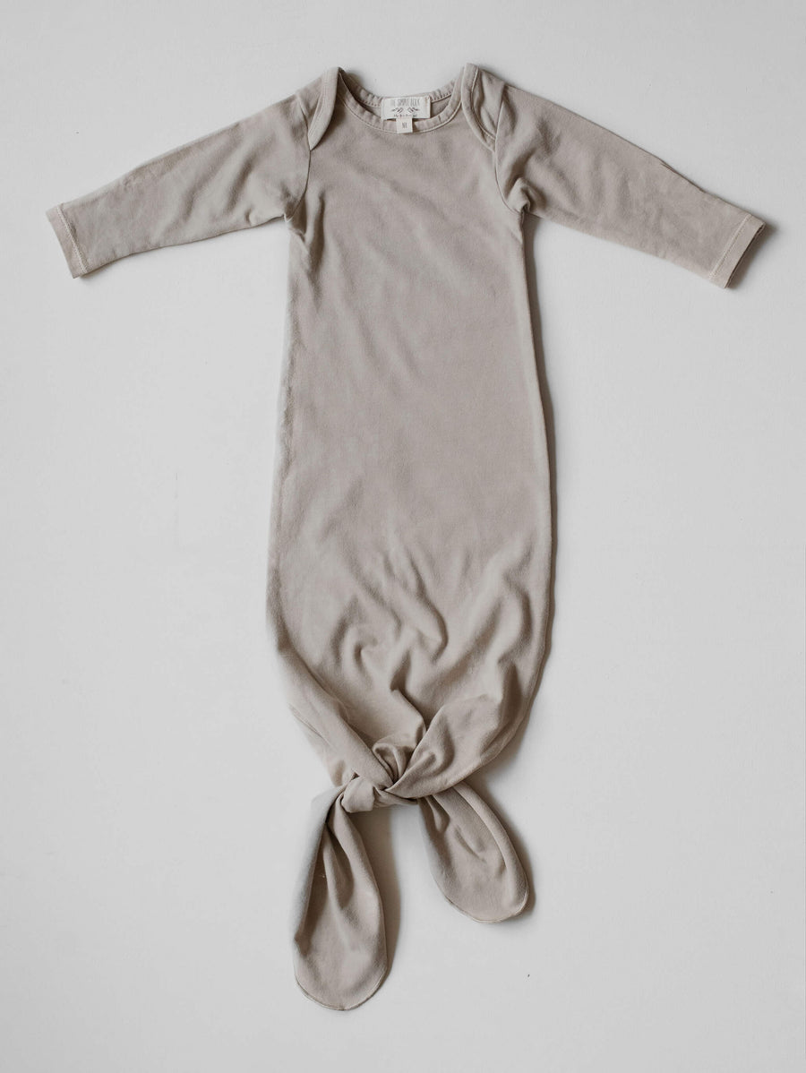 The Plant Dyed Sleep Gown
