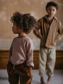 The Button Back Top Kids