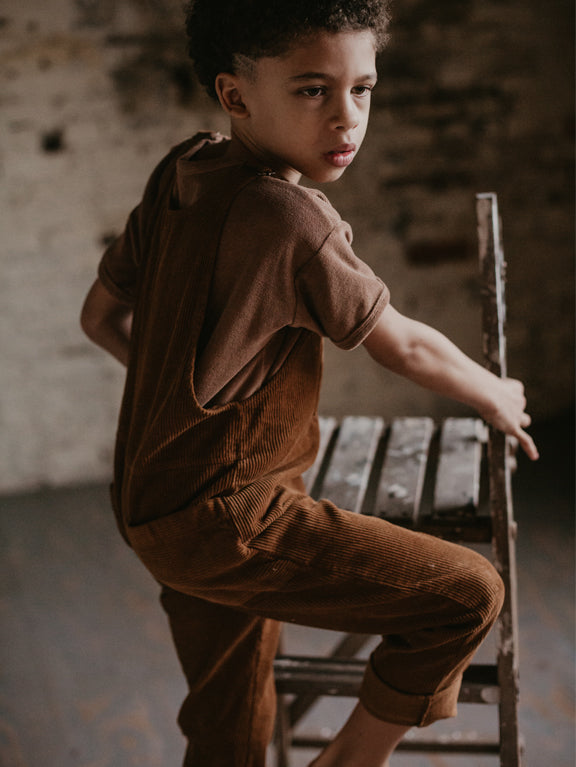 The Wild and Free Dungaree