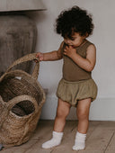 The Muslin Bloomer Baby