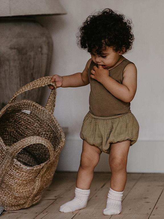 Outlet | The Sleeveless Onesie