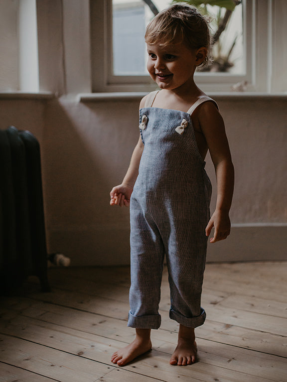Outlet | The Linen Overall