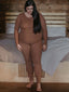 The Ribbed Top - Women's
