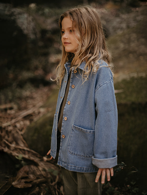 The Denim Jacket