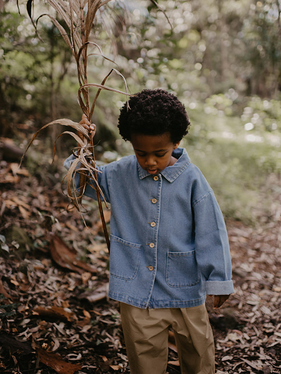 The Denim Jacket Kids