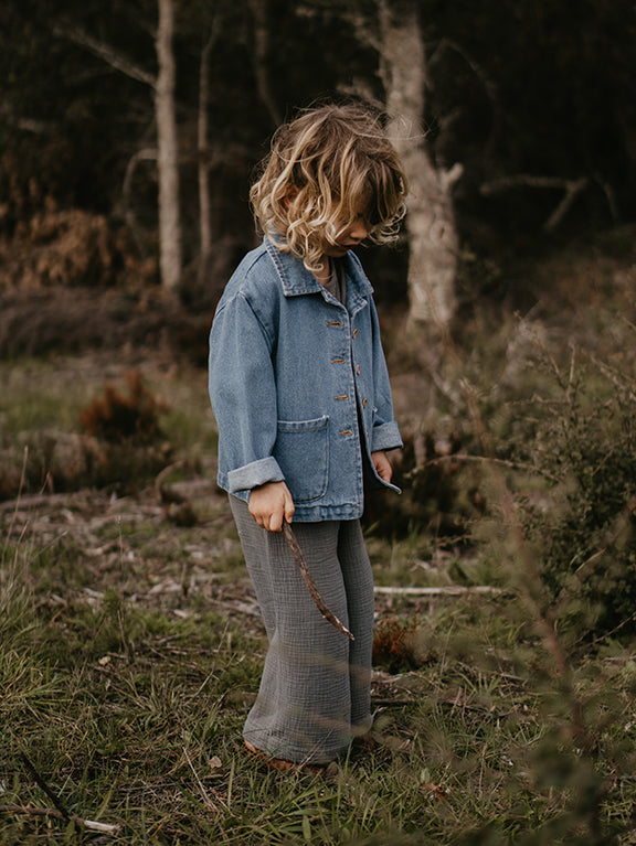 The Denim Jacket Kids