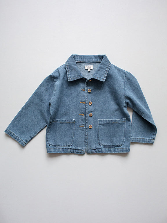 The Denim Jacket Kids