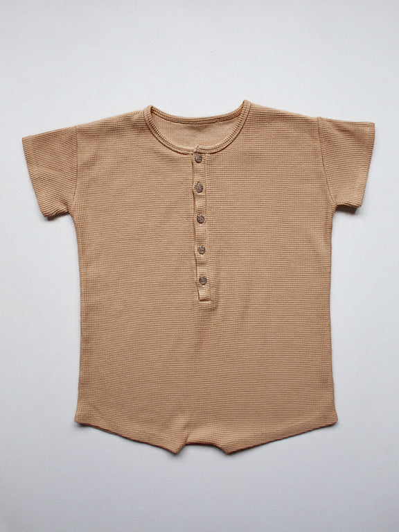 The Explorer Playsuit Baby