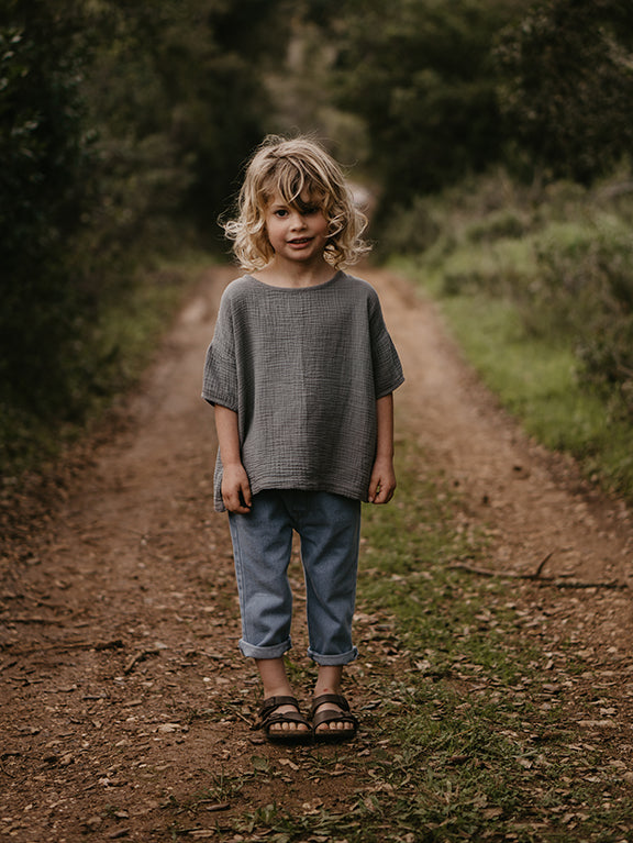 The Muslin Top Kids