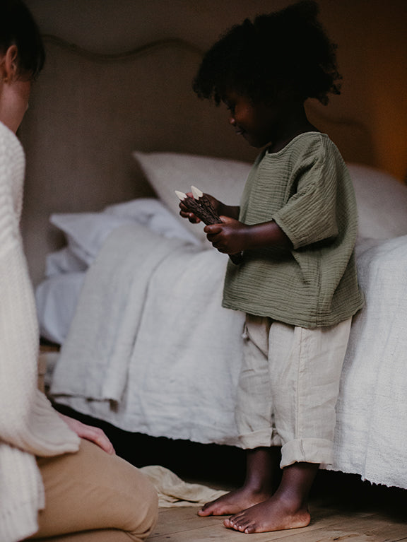 The Muslin Top Kids