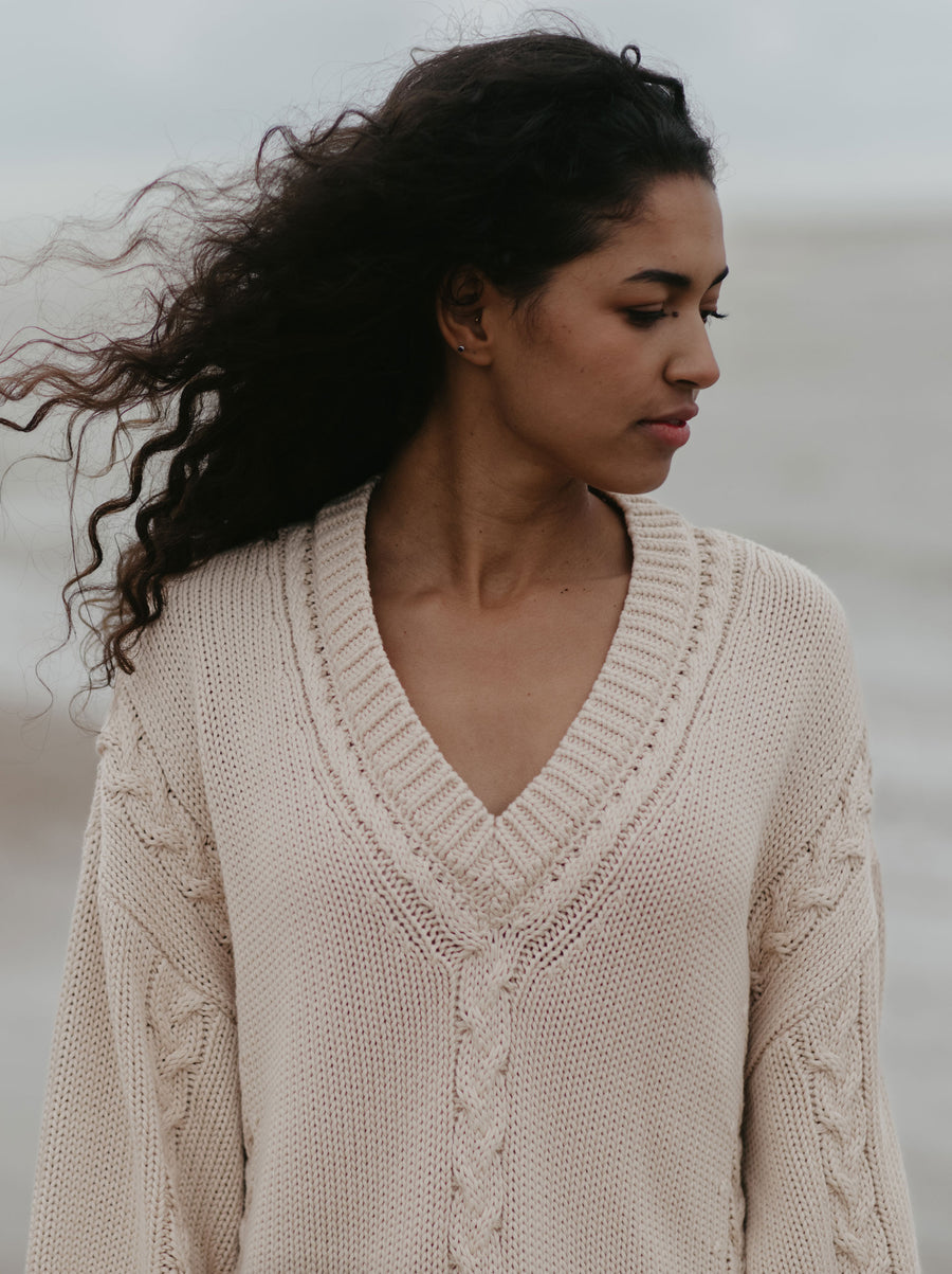 The Pullover - Women's