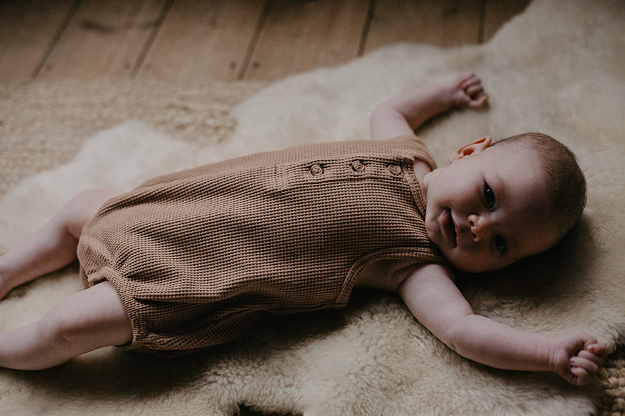 The Seeker Romper Baby